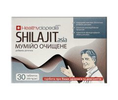 Мумие 200мг (30 таблеток)