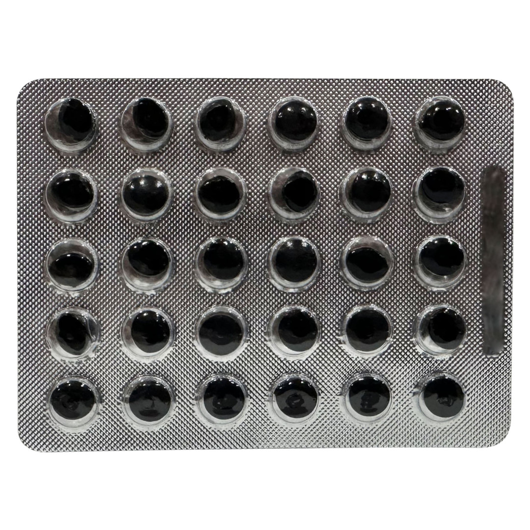 Шиладжит 200mg (30 tablets) - Pure Purified Mumijo from Altay - Ecosvit-OIL