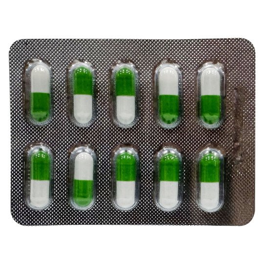 Йогурт-Постантибиотик с Лактобактериями (30 капсул)