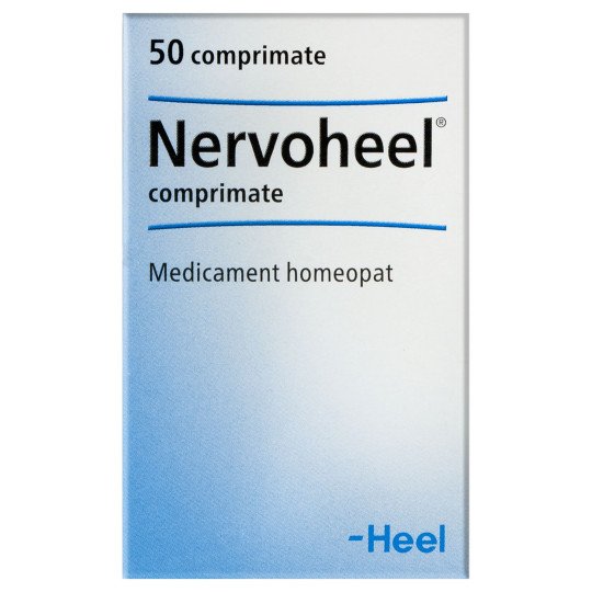 Нервохель (50 таблеток)