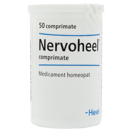 Nervoheel (50 tablets)