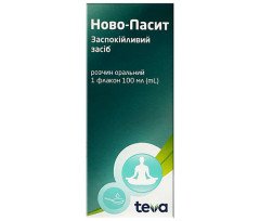 Ново-Пассит 100мл