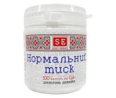 Normal Blood Pressure (100 tablets) -  Dietary Supplement with Horsetail Extract, Potassium and Vitamins