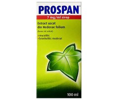 Prospan Syrup 100ml/3.4 Fl Oz Prospan Syrup 100ml/3.4 Fl Oz