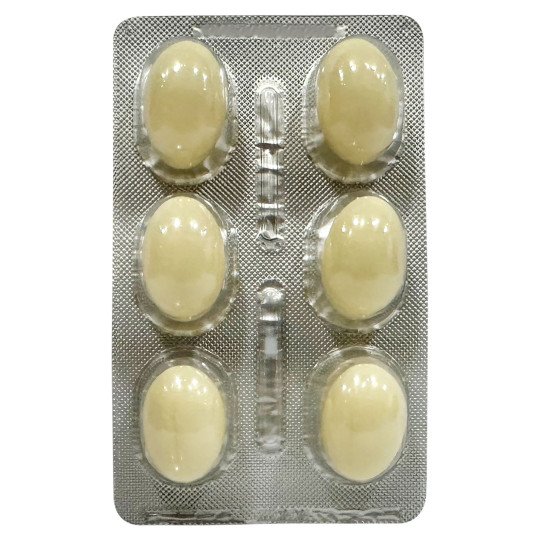 Polygynax Vaginal Tablets (12 Pieces)
