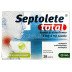 Septolete Lemon and Elderflower (16 lozenges)