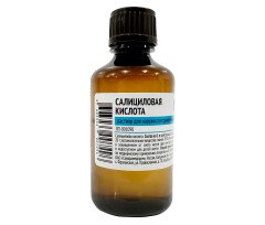 Salicylic Acid 2% Solution (in Ethyl Alcohol) 40ml/1.35 Fl Oz