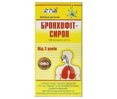 Бронхофит Сироп 150мл Бронхофит Сироп 150мл