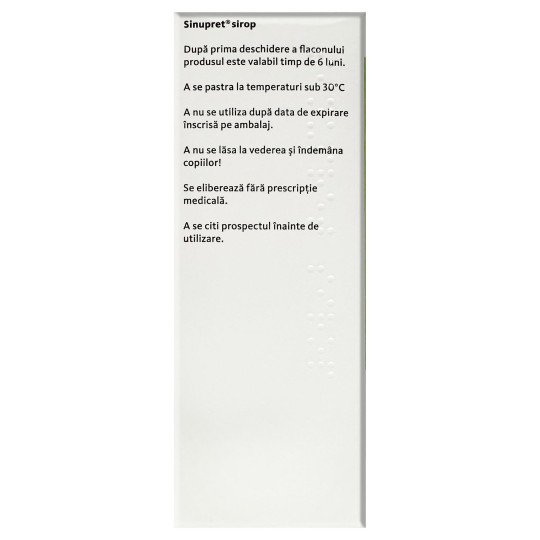 Sinupret Oral Drops with Gentiana, Primrose, Elderberry and Verbena Extracts 100ml/3.4 Fl Oz - Promotes Clear Nasal Passages and Sinuses Sinupret Oral Drops with Gentiana, Primrose, Elderberry and Verbena Extracts 100ml/3.4 Fl Oz - Promotes Clear Nasal Passages and Sinuses