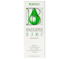 Береш Плюс (Капли для приема внутрь) 30мл