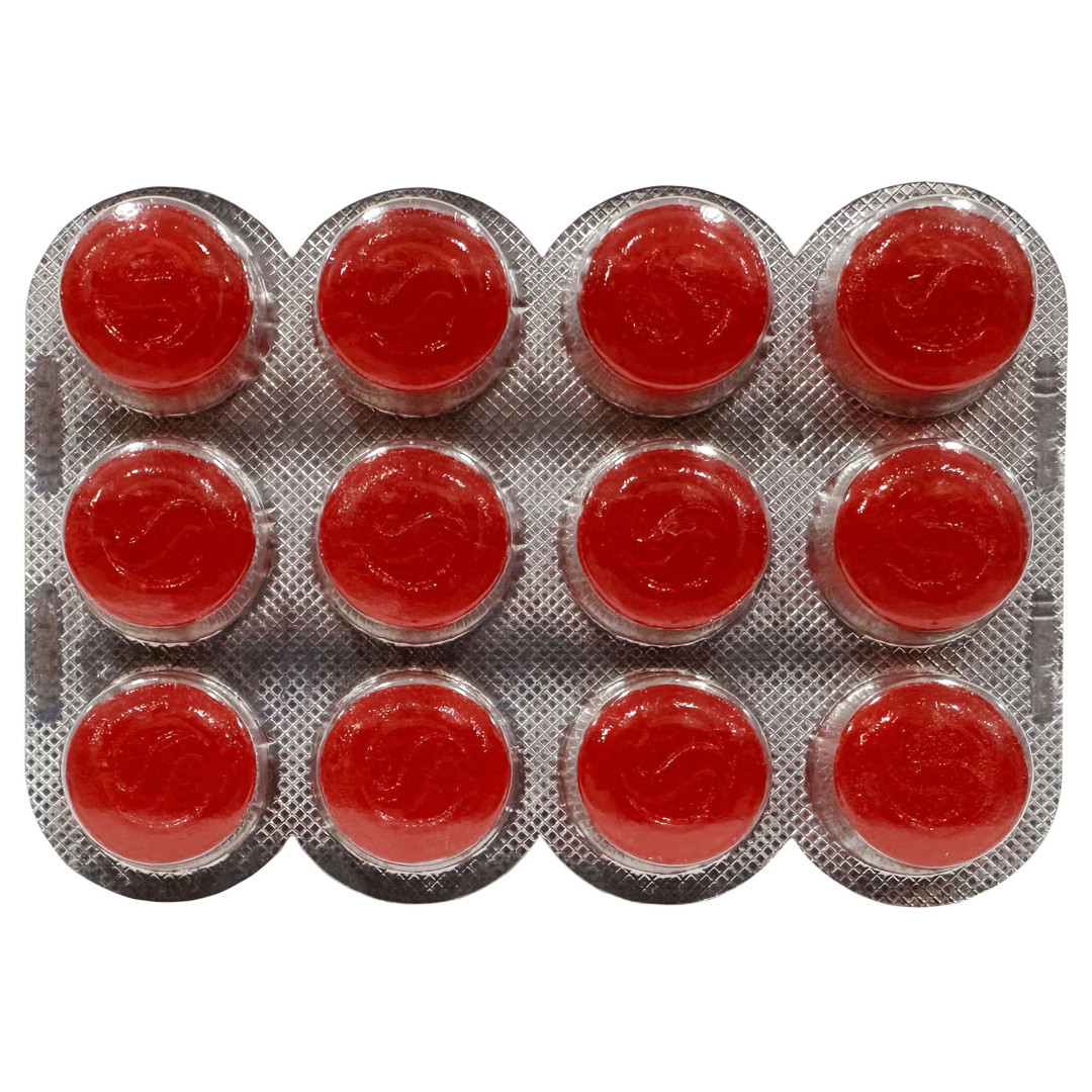 Льодяники Strepsils Original (24 Count)