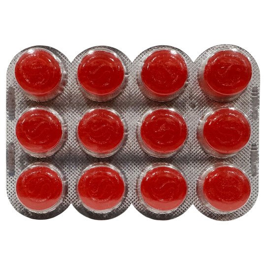 Стрепсилс Оригинальный (Таблетки для рассасывания) 24шт