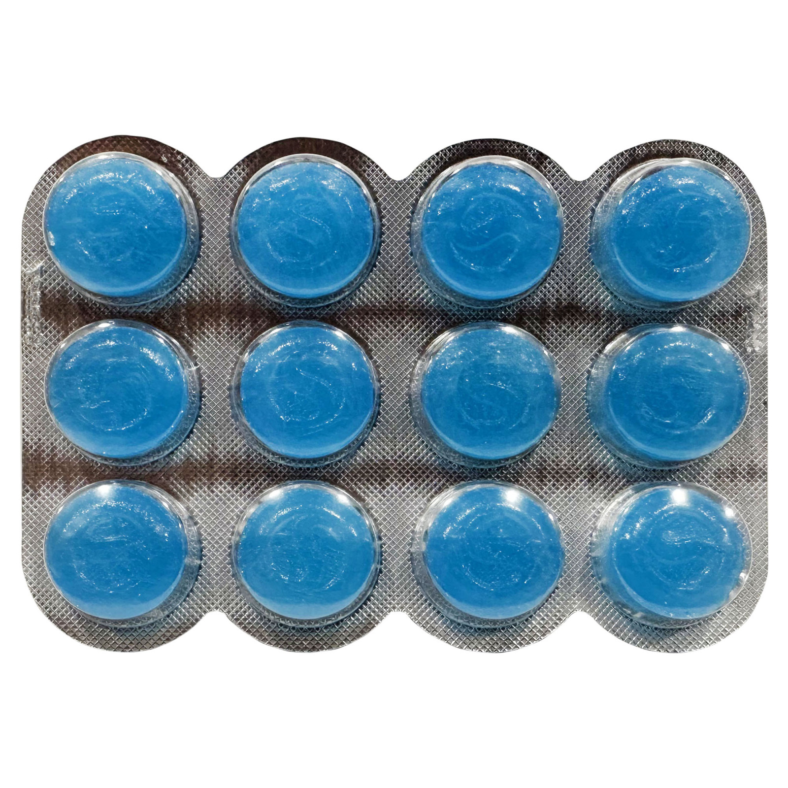 Льодяники Strepsils з ментолом та евкаліптом (24 Count)