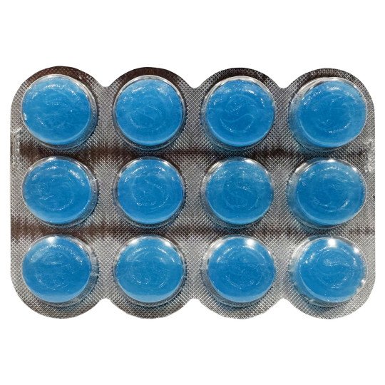 Strepsils Menthol and Eucalyptus Lozenges (24 Count) Strepsils Menthol and Eucalyptus Lozenges (24 Count)