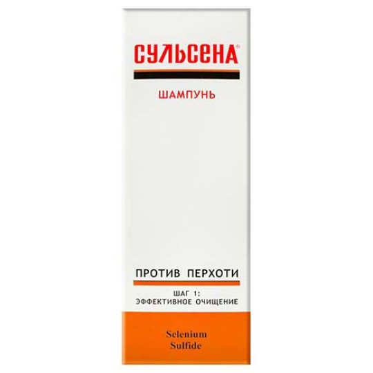 Sulsen Anti-Dandruff Shampoo 150ml/5 Fl Oz