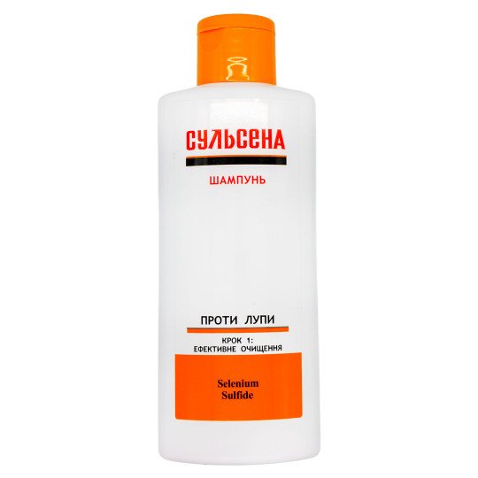 Sulsen Anti-Dandruff Shampoo 150ml/5 Fl Oz