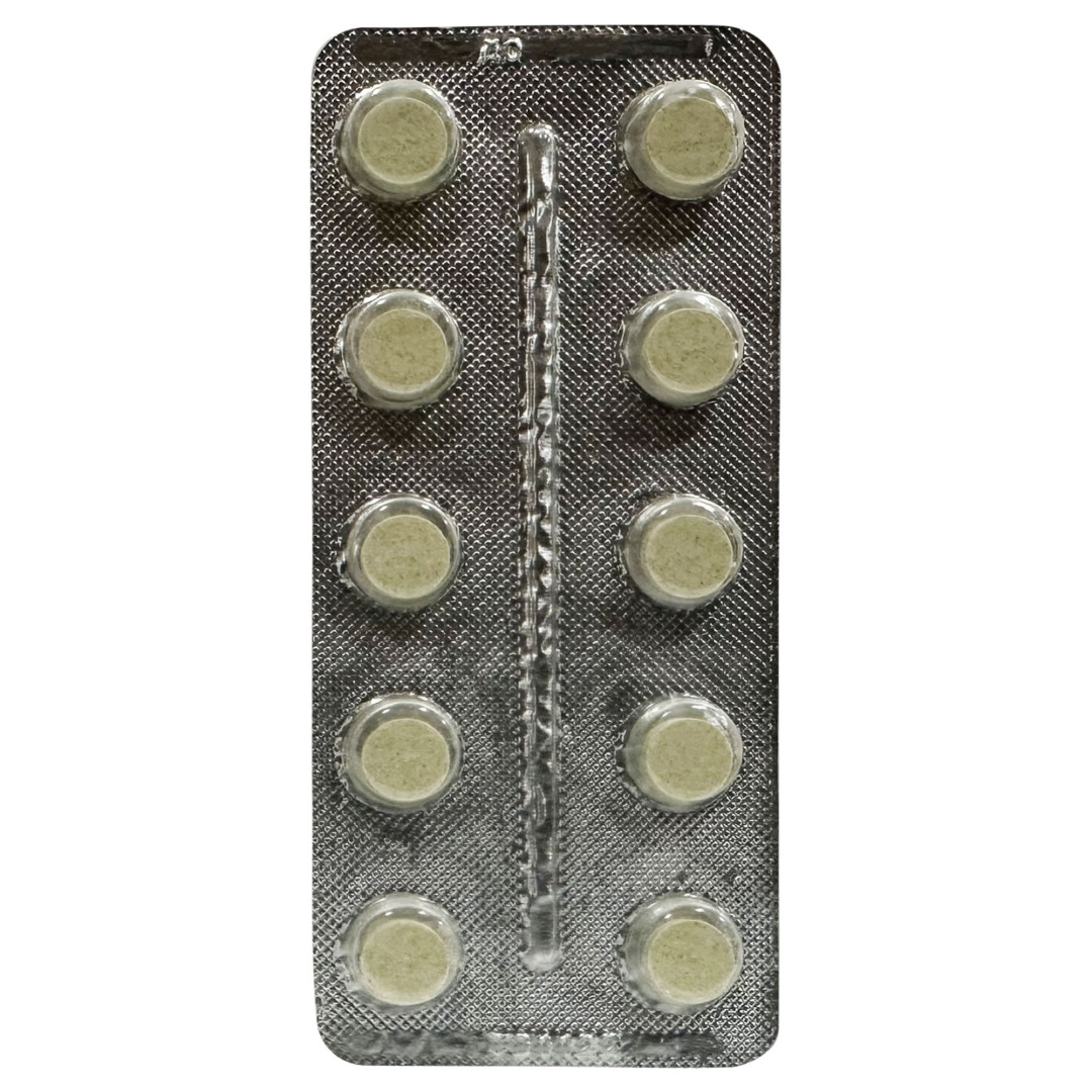Таблетки з екстрактом термопсису Termopsol (10 tablets)