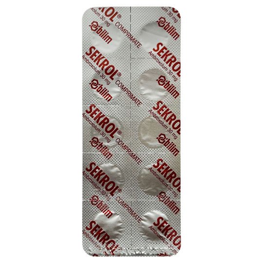 Sekrol 30mg (20 tablets)