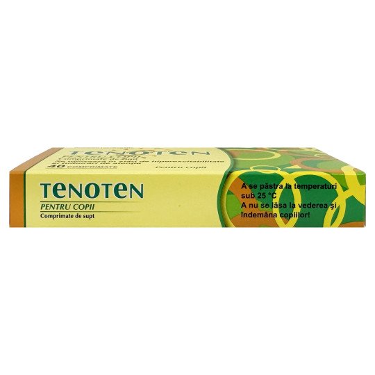 Tenoten for Kids (40 tablets) Tenoten for Kids (40 tablets)