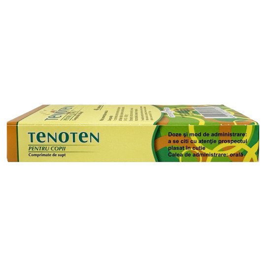 Tenoten for Kids (40 tablets) Tenoten for Kids (40 tablets)