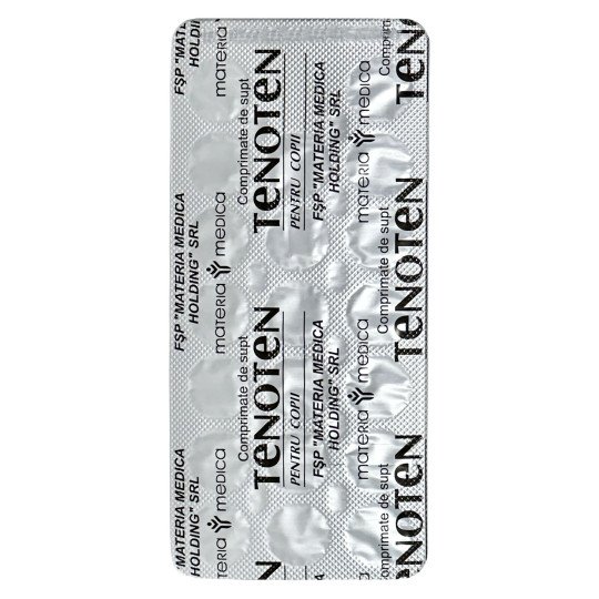 Tenoten for Kids (40 tablets) Tenoten for Kids (40 tablets)