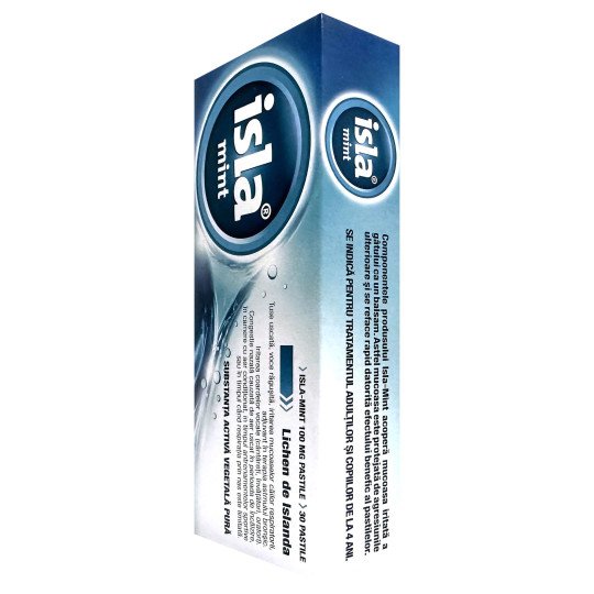 Isla-Mint (30 lozenges)