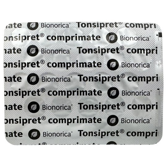 Тонзипрет (50 таблеток)