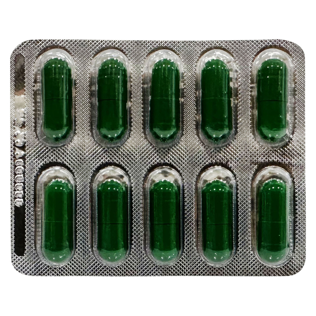 Уролесан, трав'яна добавка для здоров'я сечовивідних шляхів (40 capsules)