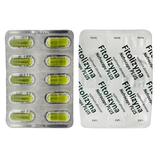 Фитолизин Нефрокапс Плюс (30 капсул)