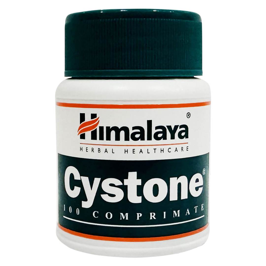 Цистон Himalaya для підтримки здоров'я сечовидільної системи та нирок (100 таблеток)