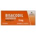 Bisacodyl (40 tablets)