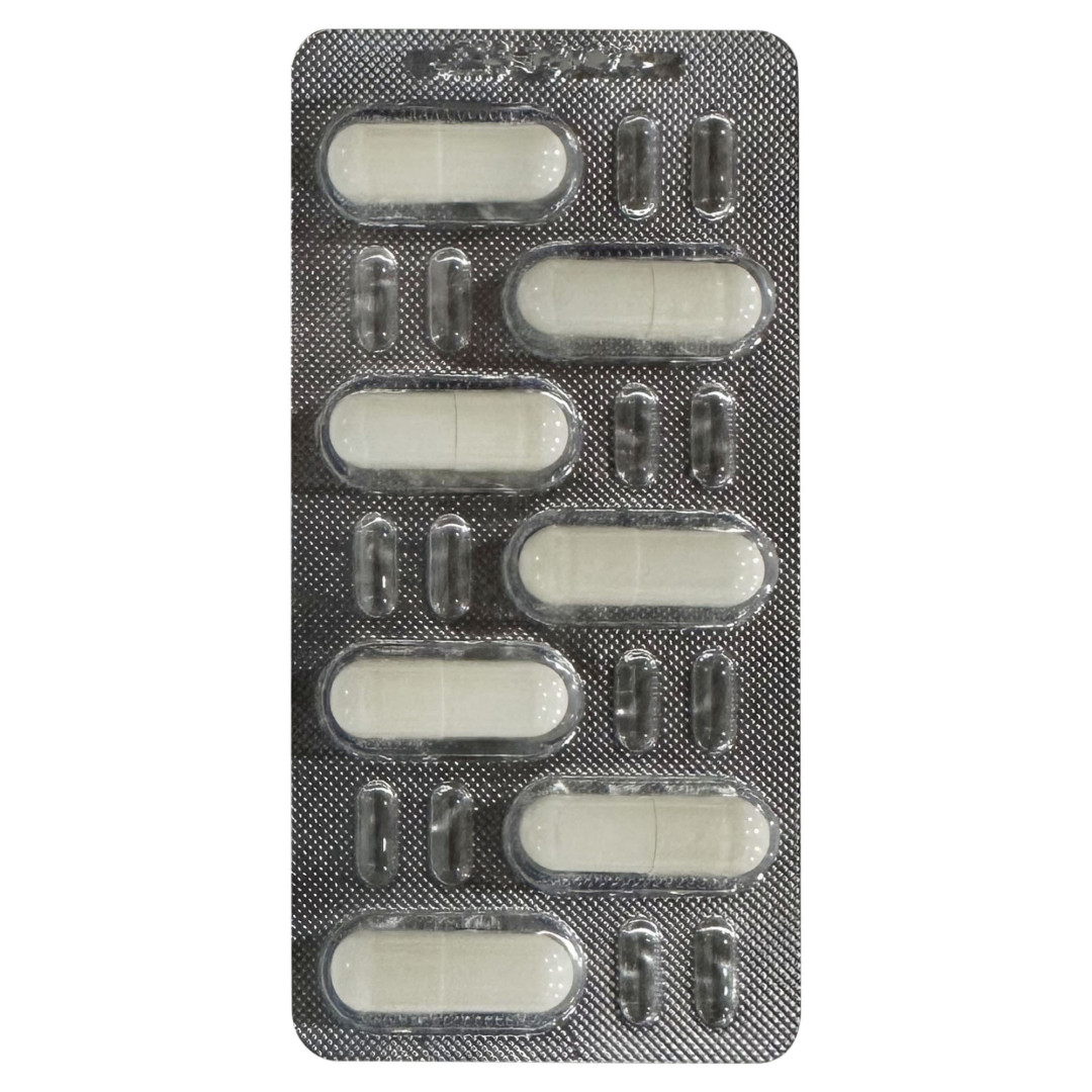 Ентеросгель ExtraCaps (14 капсул)