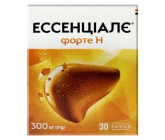 Essentiale Forte N (30 capsules)