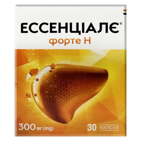 Essentiale Forte N (30 capsules)