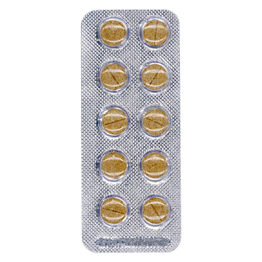 Mucaltin (Mukaltin) with Althaea Officinalis Extract (10 tablets)