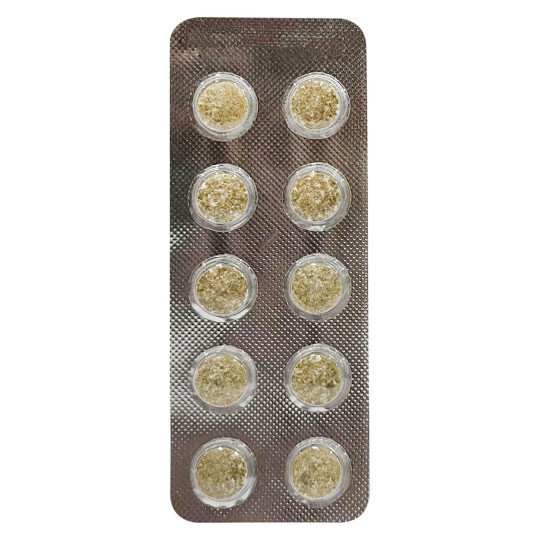 Ascorutin (Vitamin C and Rutin) 50 tablets