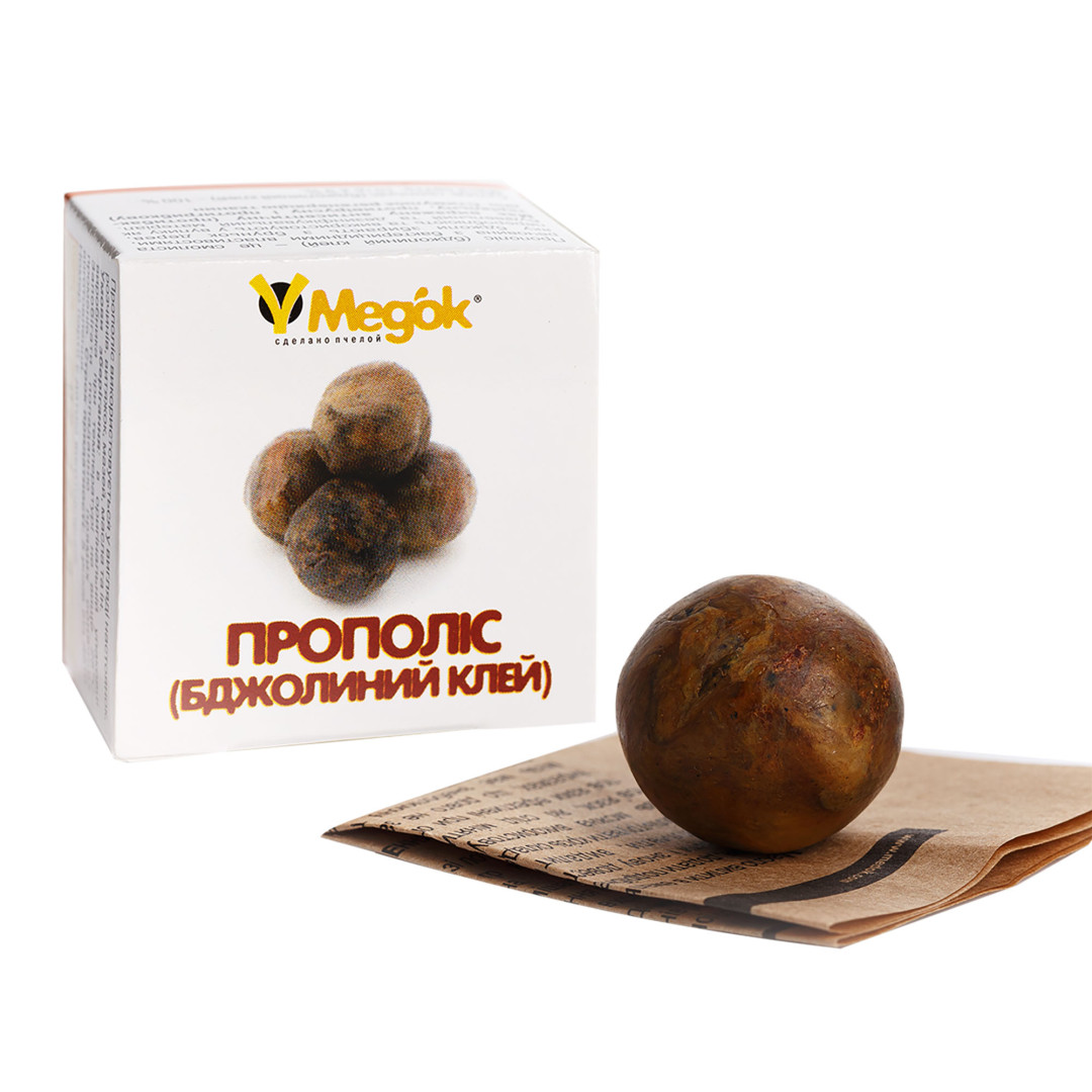 Прополіс 10g/0.33 Oz