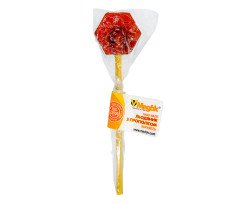 Прополисный Леденец на Палочке Крафтовый (1 шт)