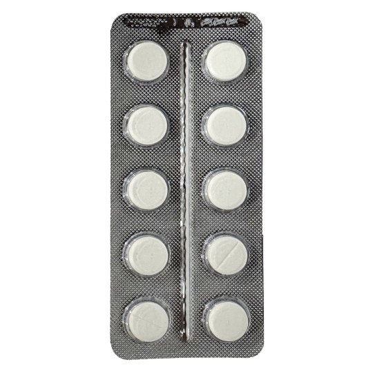 Asparkam (50 tablets) - Dietary Supplement with Potassium and Magnesium Aspartate