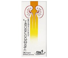 Nefrolesan Herbal Oral Drops for Urinary Tract Health 30ml/1 Oz