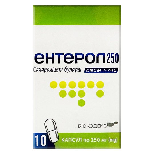 Enterol 250 Probiotic (10 sachets)