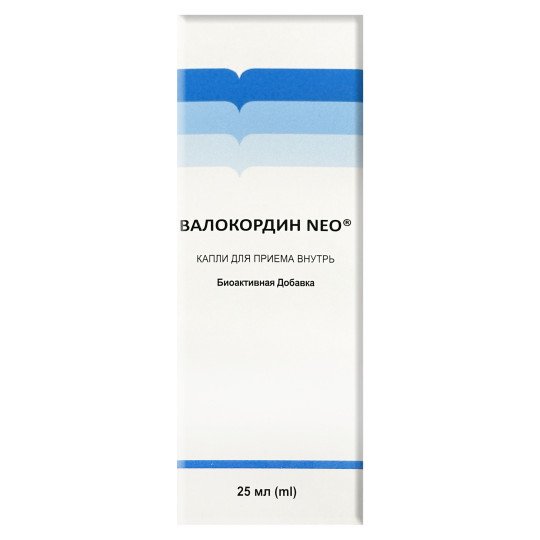 Валокордин NEO 25мл
