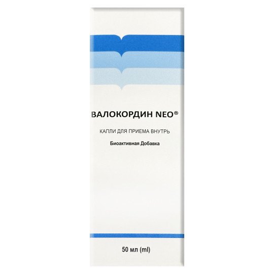 Valocordin NEO 50ml/1.7 Fl Oz