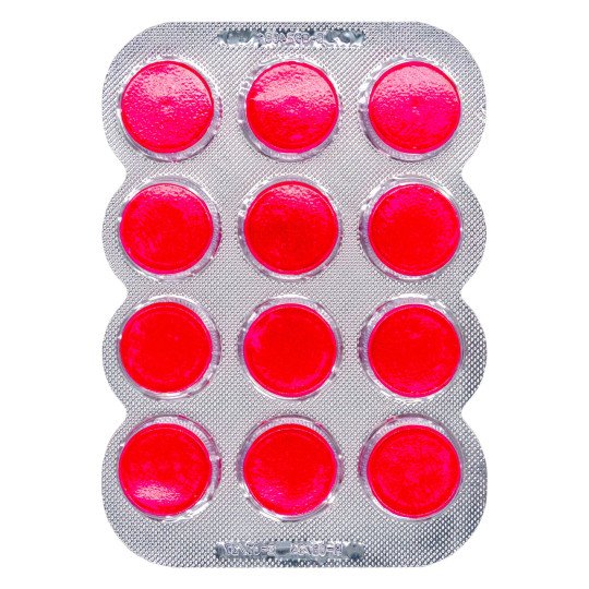 Гамма (Растительные пастилки от кашля со вкусом Малины) 24шт Гамма (Растительные пастилки от кашля со вкусом Малины) 24шт