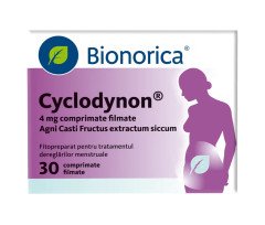 Cyclodynon with Vitex Agnus-Castus Extract (30 tablets)