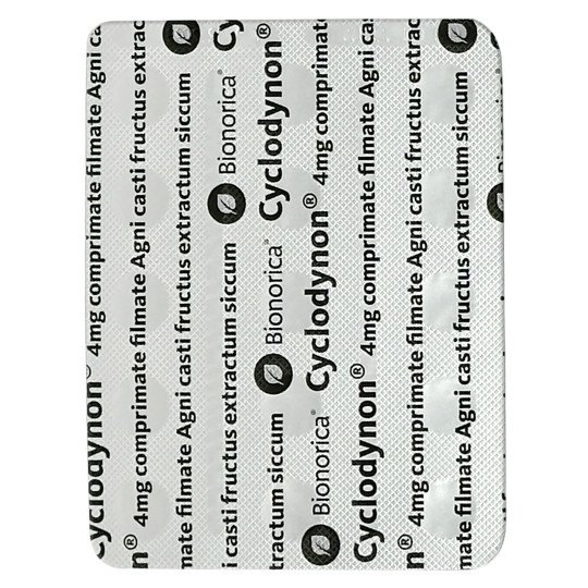 Cyclodynon with Vitex Agnus-Castus Extract (30 tablets) Cyclodynon with Vitex Agnus-Castus Extract (30 tablets)