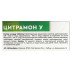 Citramon U (10 tablets)
