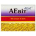 AEvit (A 100,000 IU and E Vitamins Complex) 60 softgels
