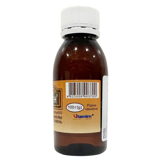 Винилин Шостаковский бальзам для кожи жидкий 100 г