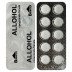Allochol (Allohol) 50 tablets